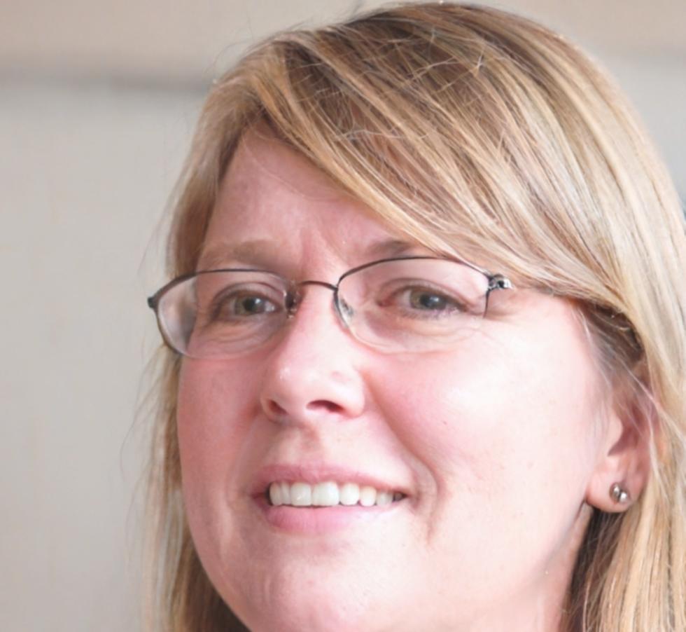 Portrait de Marie Dubois, conseillère en gestion de patrimoine